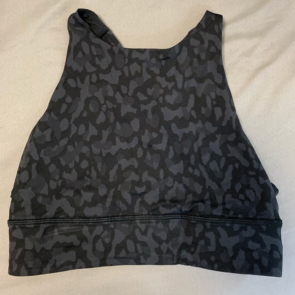 lululemon athletica Other - Lululemon Wunder Train Long Line Bra 6